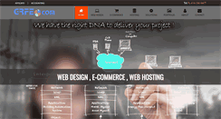 Desktop Screenshot of grfe.com